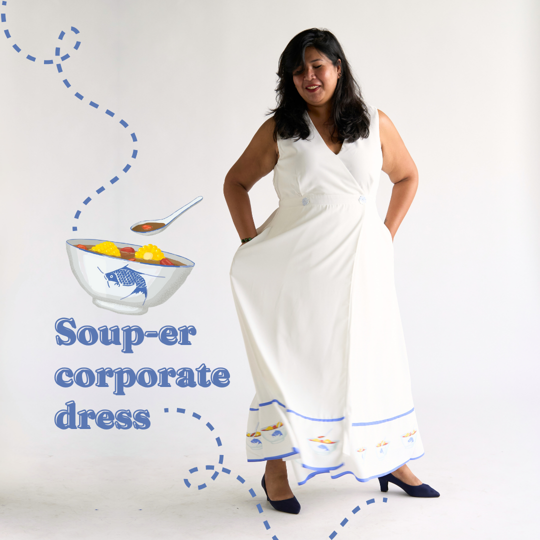 Soup-er Dress