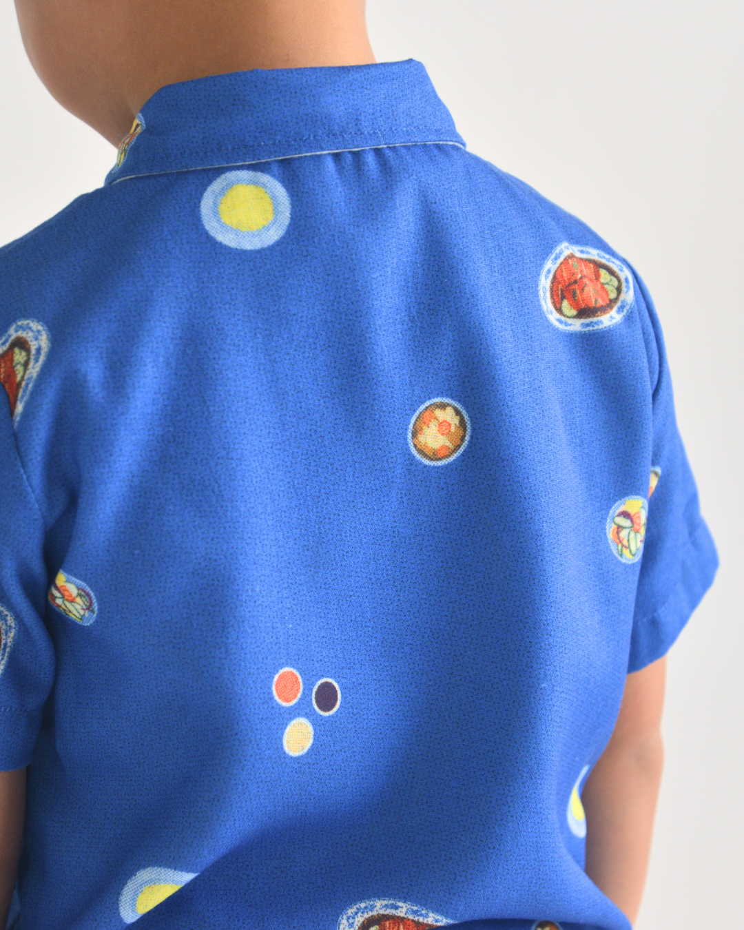 Chicken Rice Reversible Kid's Shirt