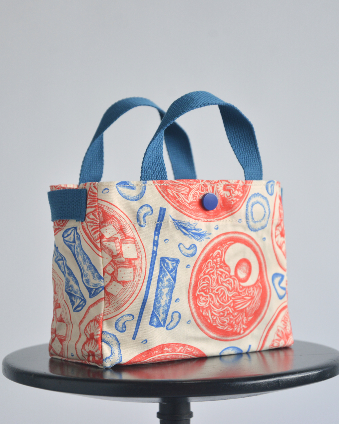 "Orange You Rich Yet?” Bag