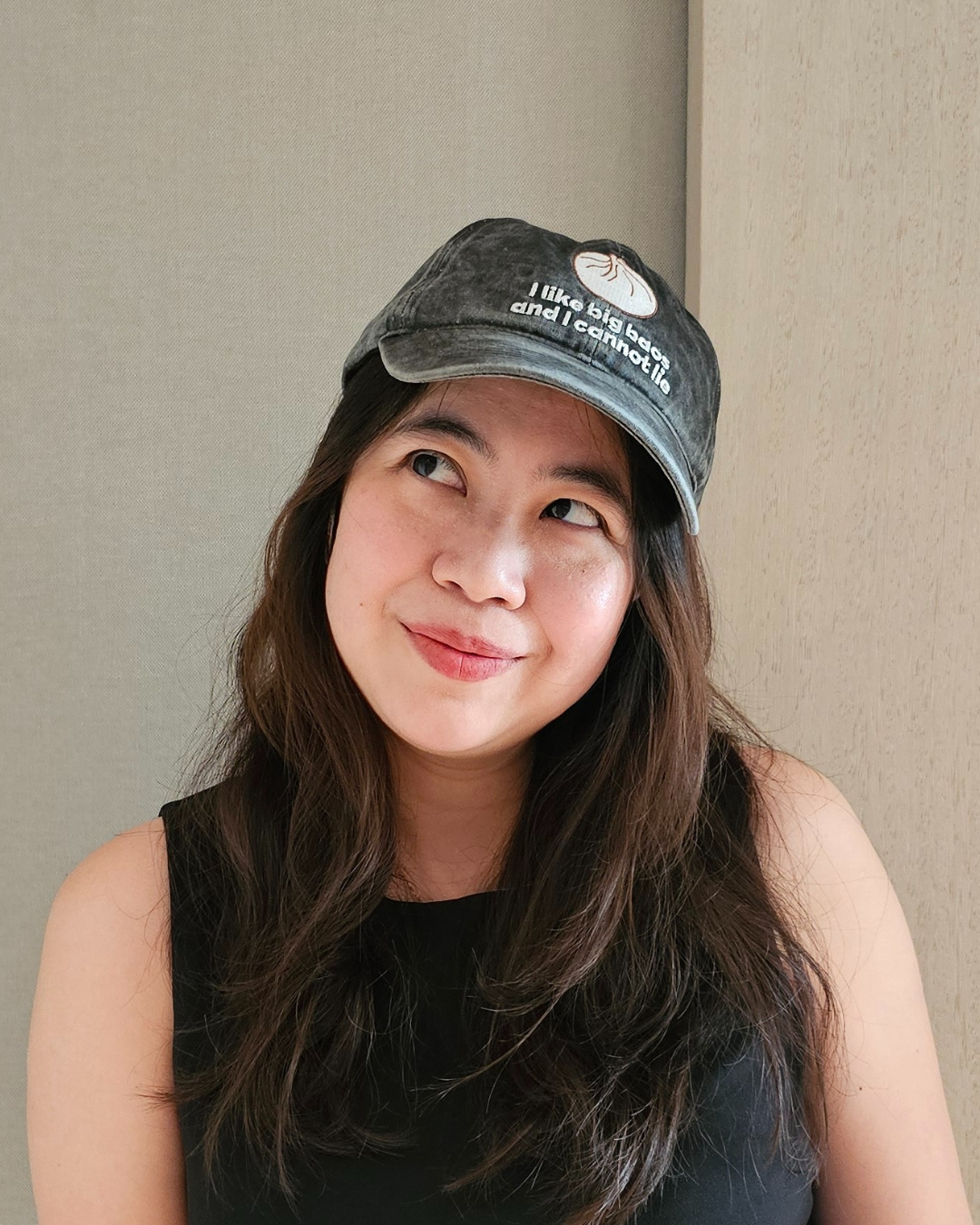 I Like Big Baos and I Cannot Lie Cap