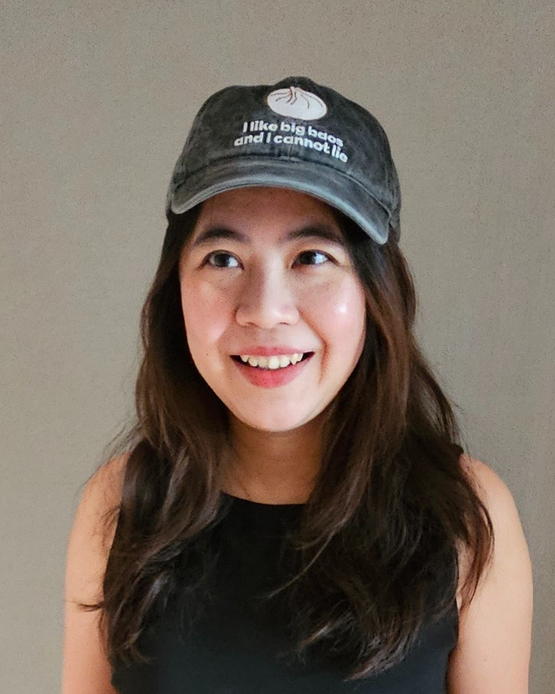 I Like Big Baos and I Cannot Lie Cap