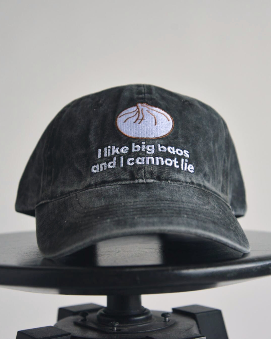 I Like Big Baos and I Cannot Lie Cap