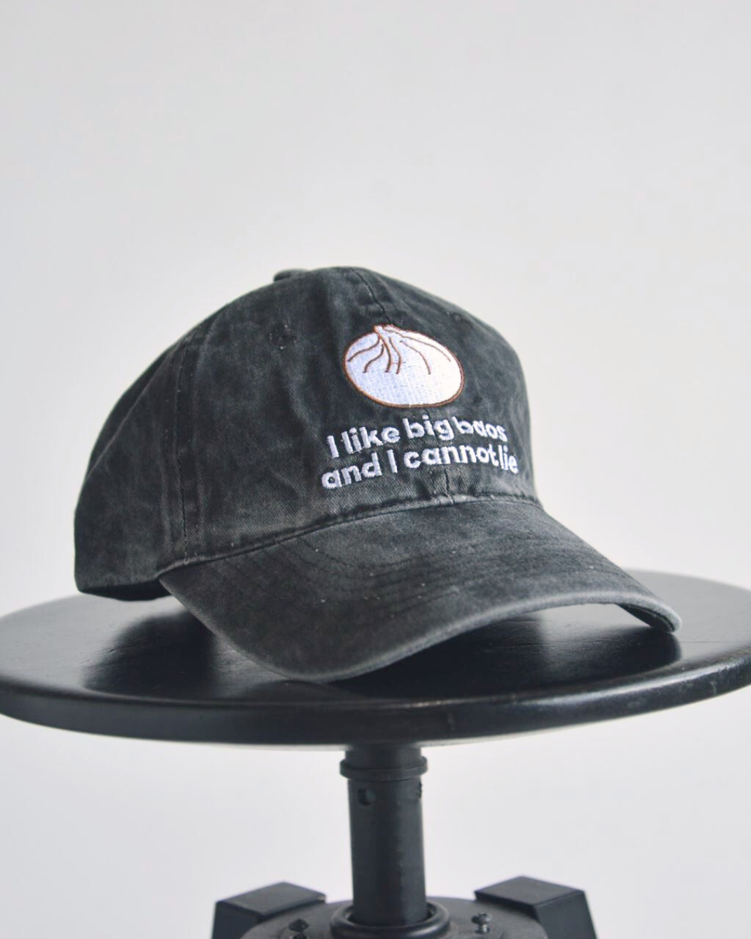 I Like Big Baos and I Cannot Lie Cap