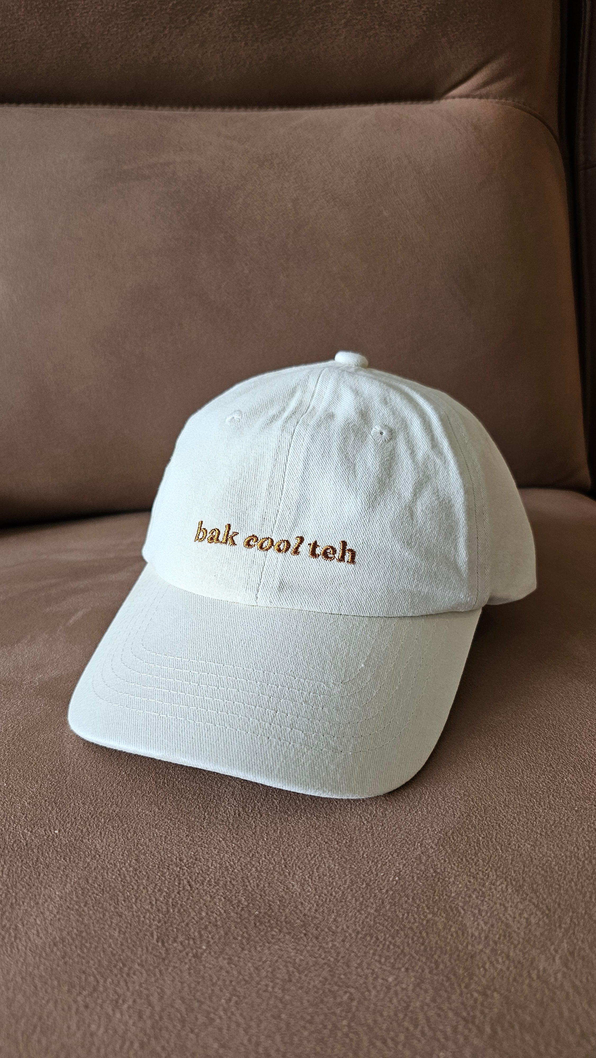 Bak "Cool" Teh Cap