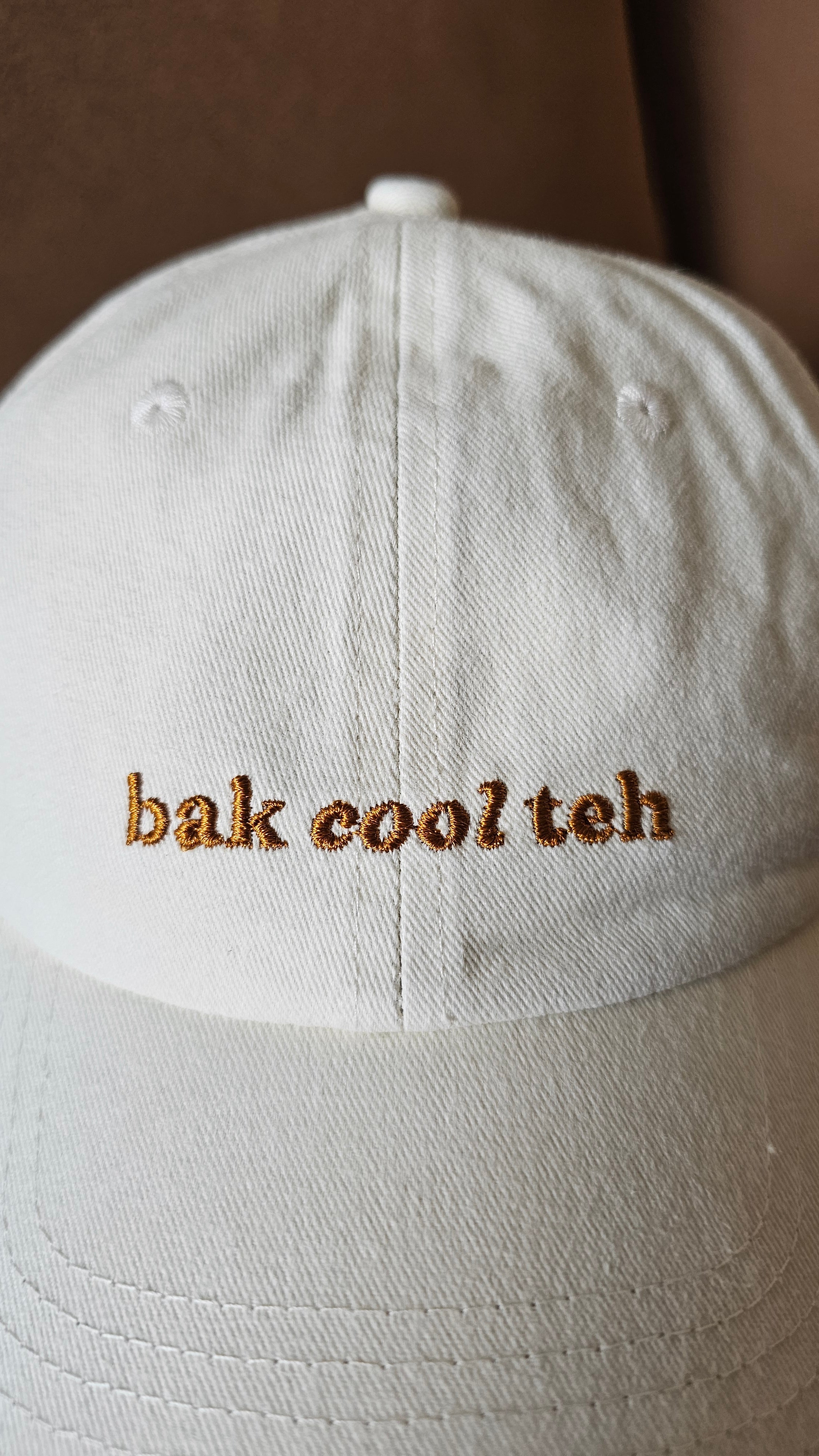 Bak "Cool" Teh Cap