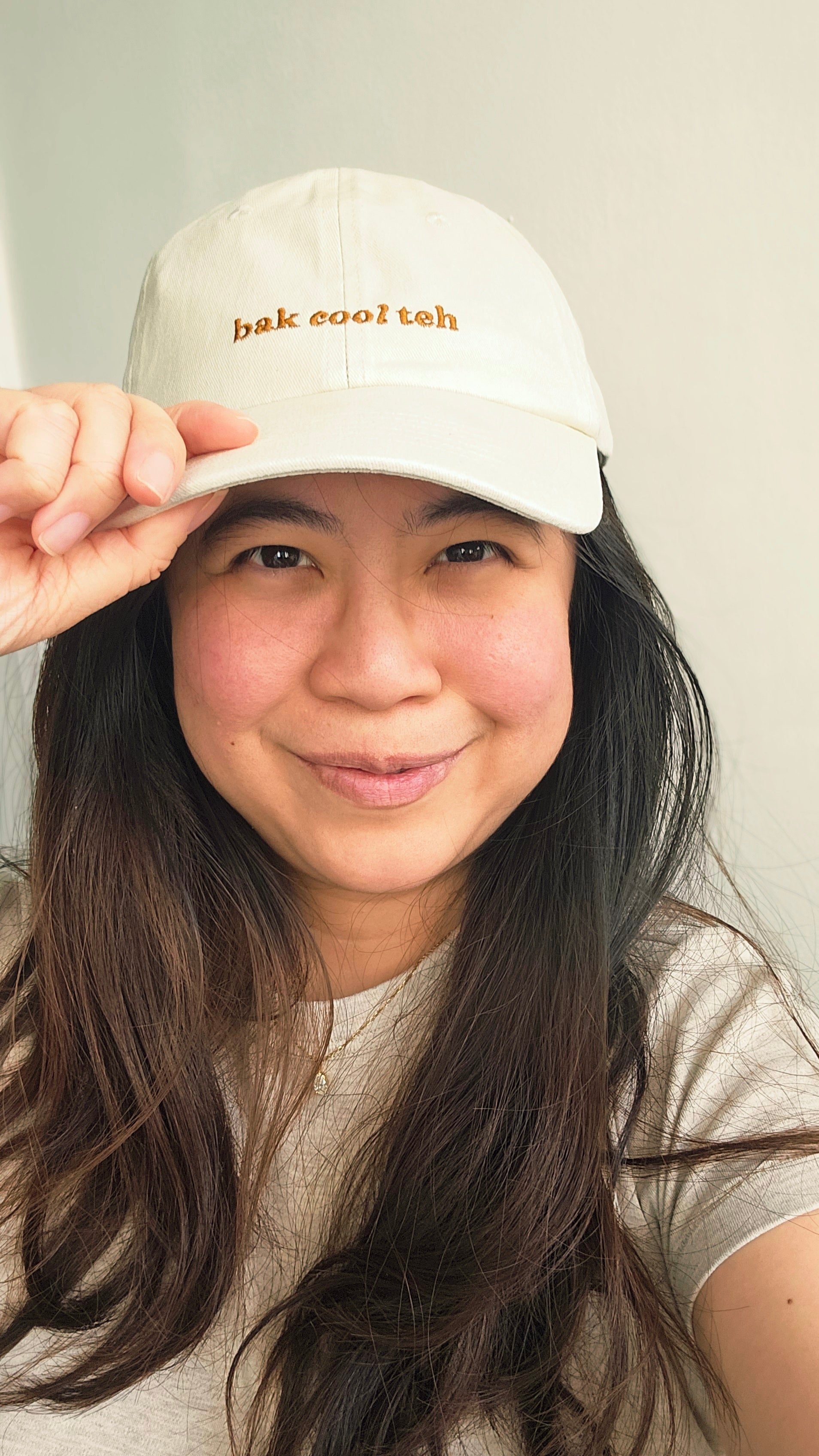 Bak "Cool" Teh Cap